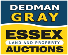 Dedman Gray Commercial Logo