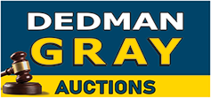 Dedman Gray Commercial Logo
