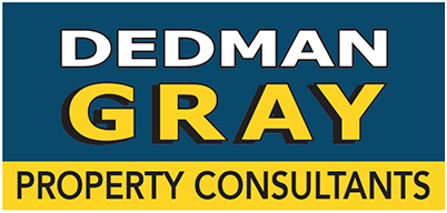 Dedman Gray Logo